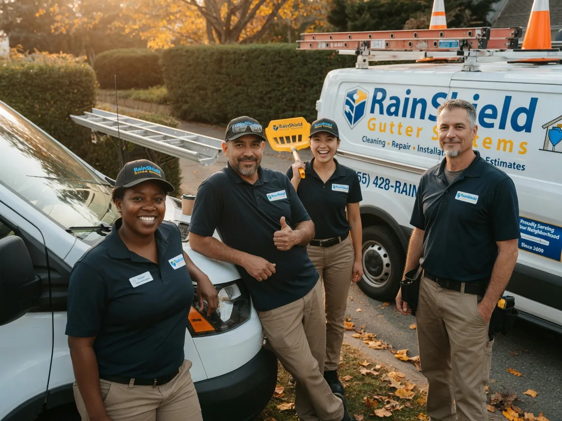 Gutter Installation company in Shepherdstown, WV