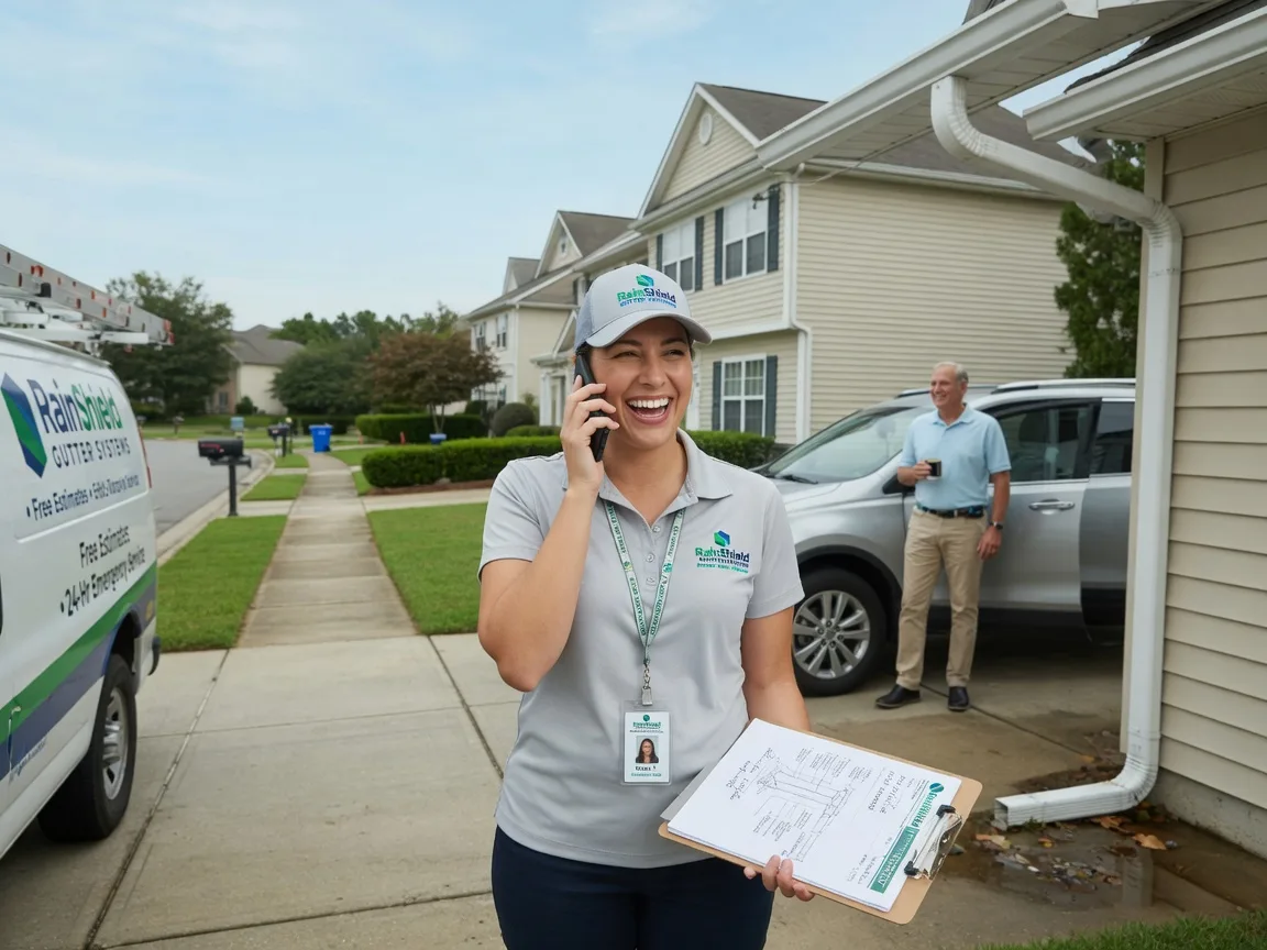 Gutter Installation Shepherdstown, WV FAQs